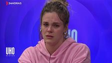 Jana, devastada, habla por primera vez en 'Uno de GH20' del problema que tuvo en su adolescencia: "Empecé con 12 años"