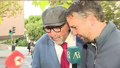 La reacción de Koldo poco antes de declarar ante el Supremo: "Se puede justificar todo"
