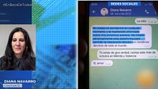 Diana Navarro denuncia que han suplantado su identidad y envía un mensaje a sus seguidores: "Nunca os pediría dinero"