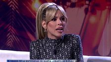 Oriana Marzoli le lanza un claro mensaje a Marta Peñate y pide que "deje" de provocarle: "Tienes que buscarte un hobby"