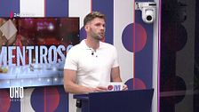 La experiencia más dura de uno de los concursantes de 'Uno de GH20' que deja boquiabierta a la casita