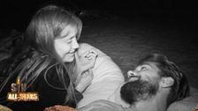 La confesión amorosa de Miri Pérez-Cabrero a Alejandro Albalá en 'Supervivientes all Stars': "Cuanto más hablo contigo, más me gustas"