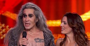 Mario Vaquerizo deslumbra en ‘Bailando con estrellas’ pese a las molestias tras su caída viral: “Mis cervicales no están al 100%”