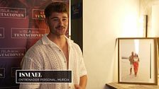 Ismael Nicolás se presenta al casting de solteros de 'La isla de las tentaciones': "Lo vivo con otro enfoque"