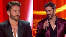 El durísimo encontronazo entre Pelayo Díaz e Iago García