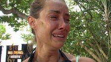 Inédito | El sofocón de Adara Molinero tras no ser elegida por Torres en Supervivientes All Stars para compartir comida: "Esto es tan cruel..."