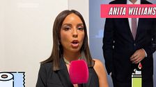Test con Anita Williams: ¿Qué elemento es imprescindible en Honduras?