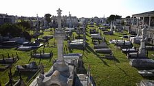 Los secretos del cementerio de Ciriego (Santander): el camposanto más bello de España