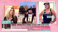 Rebeca Pous, en pleno cambio físico, cuenta los detalles sobre su gran lucha: “Es una terapia hormonal”