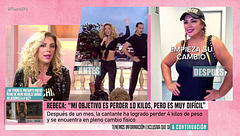 Rebeca Pous, en pleno cambio físico, cuenta los detalles sobre su gran lucha: “Es una terapia hormonal”