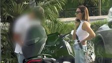 Sale a la luz la supuesta doble vida de Guillermo, el novio de Irene Rosales