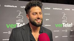 Javi de Hoyos: "Estoy acostumbrado a las críticas"