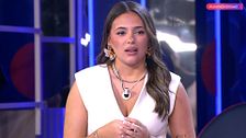 Daniela, nueva concursante de 'Uno de GH20', llega pisando fuerte a la casita: "Soy la esencia que falta"