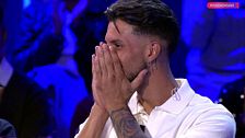 Cristian se lleva una gran sorpresa al ¡convertirse en el primero en sentarse en el sofá de 'Uno de GH20' y pasa a la fase final del casting!