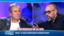 Pérez Dolset responde al contundente mensaje que el comisario Villarejo envía a 'Todo es mentira': "No le gusta que indaguen"