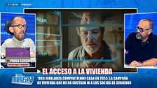 Pablo Echenique y Risto Mejide, contundentes con el polémico vídeo del Ministerio de Vivienda: "En su cabeza sonaba espectacular"
