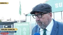 Exclusiva | Koldo García: "No declaro porque no tengo medios para hacerlo"