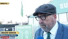 Exclusiva | Koldo García: "No declaro porque no tengo medios para hacerlo"