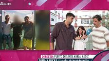 Lucas, el hermano de Joaquín Sánchez, desvela qué le ha dicho el futbolista tras ser acusado de inquiokupación: "Me apoya en todo"