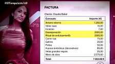 Claudia Bavel recurre a un "amarre" valorado en 7.000 euros para volver con Iker Casillas: 'Él tiene más chicas, ¿las alejas también?'