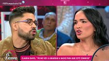 Claudia Bavel se enfrenta a Miguel Frigenti tras ser acusada de realizar un amarre a Iker Casillas: “Si lo hiciese…”