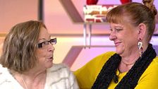 Una madre y su supuesta hija se reencuentran por primera vez en ‘El diario de Jorge’: una prueba de ADN pondrá fin a 50 años de búsqueda