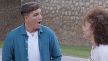 La sorpresa de Xuso Jones al percatarse de un dato sobre el K-Pop gracias a una concursante de 'Lo sabe, no lo sabe': “Me acabo de enterar”