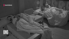 Jose y Anthony duermen juntos por primera vez en la casita de 'Uno de GH20': "Haced la cucharita"