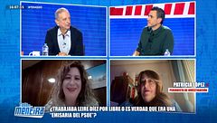 Iñaki Anasagasti confiesa que el Partido Nacionalista Vasco tuvo tres fontaneros: "Han existido y existirán siempre"