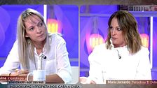 Saltan chispas entre María Jamardo y una mujer que no paga el alquiler por los desperfectos que no asume su dueña: "No lo voy a permitir"