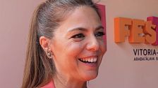 Las bonitas palabras de Manuela Velasco a su repre