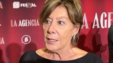 "La Agencia desnuda a los actores, muestra la verdad"