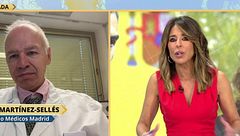 Terradillos defiende la decisión de las mujeres de abortar en caso de violación: "Está más que justificada la interrupción"