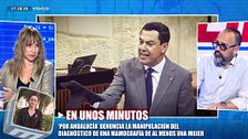 Risto Mejide, ante la reacción de Moreno Bonilla a la crisis de las mamografías en Andalucía: "Es miserable que haga eso"