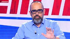 La indignación de Risto Mejide a la respuesta de Pedro Sánchez sobre si se reunirá con Puigdemont: "¿Qué haces contestando así?"