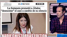 Los motivos por los que es "verosímil" que Leire Díez propusiera a Ábalos desmontar el caso Koldo a cambio de su silencio, según Javier Chicote
