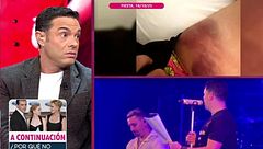 Antonio Rossi desvela el mensaje de Andy sobre la polémica con Lucas: “Está asustado y niega cualquier agresión”