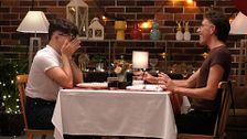 La increíble patada a la geografía española de un soltero en 'First Dates' al ubicar en el mapa dónde está Murcia: "¿En Mallorca?"