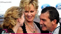 El sorprendente motivo por el que Melanie Griffith no se dejó ver en la boda de su hija, Stella del Carmen