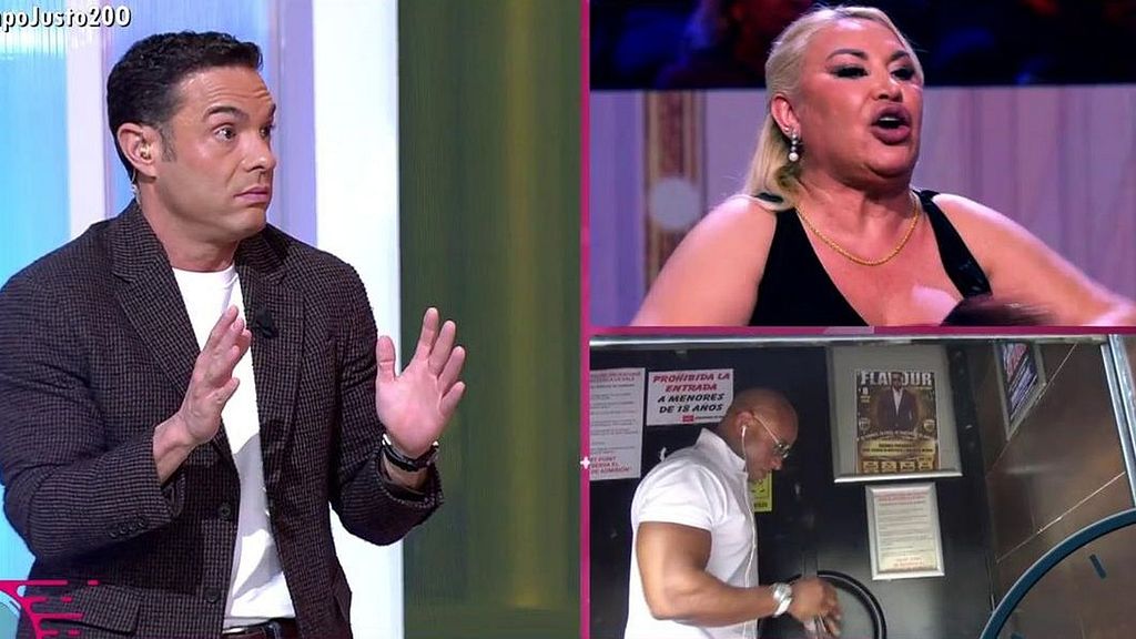 El tiempo justo: Antonio Rossi confirma en ‘El tiempo justo’ que Raquel  Mosquera sí sabe dónde está su marido detenido: “Quería protegerlo” Video |  Mediaset Infinity