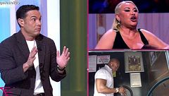 Antonio Rossi confirma en ‘El tiempo justo’ que Raquel Mosquera sí sabe dónde está su marido detenido: “Quería protegerlo”