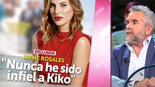 Todos los detalles de la primera entrevista a Irene Rosales tras su separación de Kiko Rivera: “Nunca le he sido infiel”
