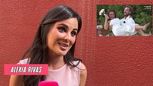 El comentario de Alexia sobre el vestido de Marta