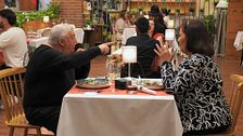 Dos solteros protagonizan una de las citas más tensa de ‘First Dates’ y amenazan con abandonar: “Preferiría morirme”