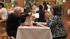 Dos solteros protagonizan una de las citas más tensa de ‘First Dates’ y amenazan con abandonar: “Preferiría morirme”