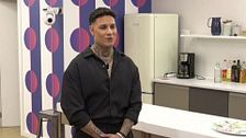 Así ha sido la entrada de Daniel a la casita de 'Uno de GH20'