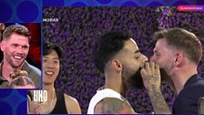 El tonteo de Anthony y José en 'Uno de GH20'
