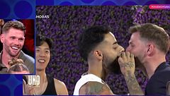El tonteo de Anthony y José en 'Uno de GH20'