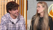 Fátima expulsa a Toni al conocer a Juanma en persona, el postulante que eligió en el casting de ‘El loco amor’