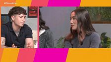 Marc Kitus expulsa a Esther, muy afectado: “No me puedo permitir volverlo a pasar mal”